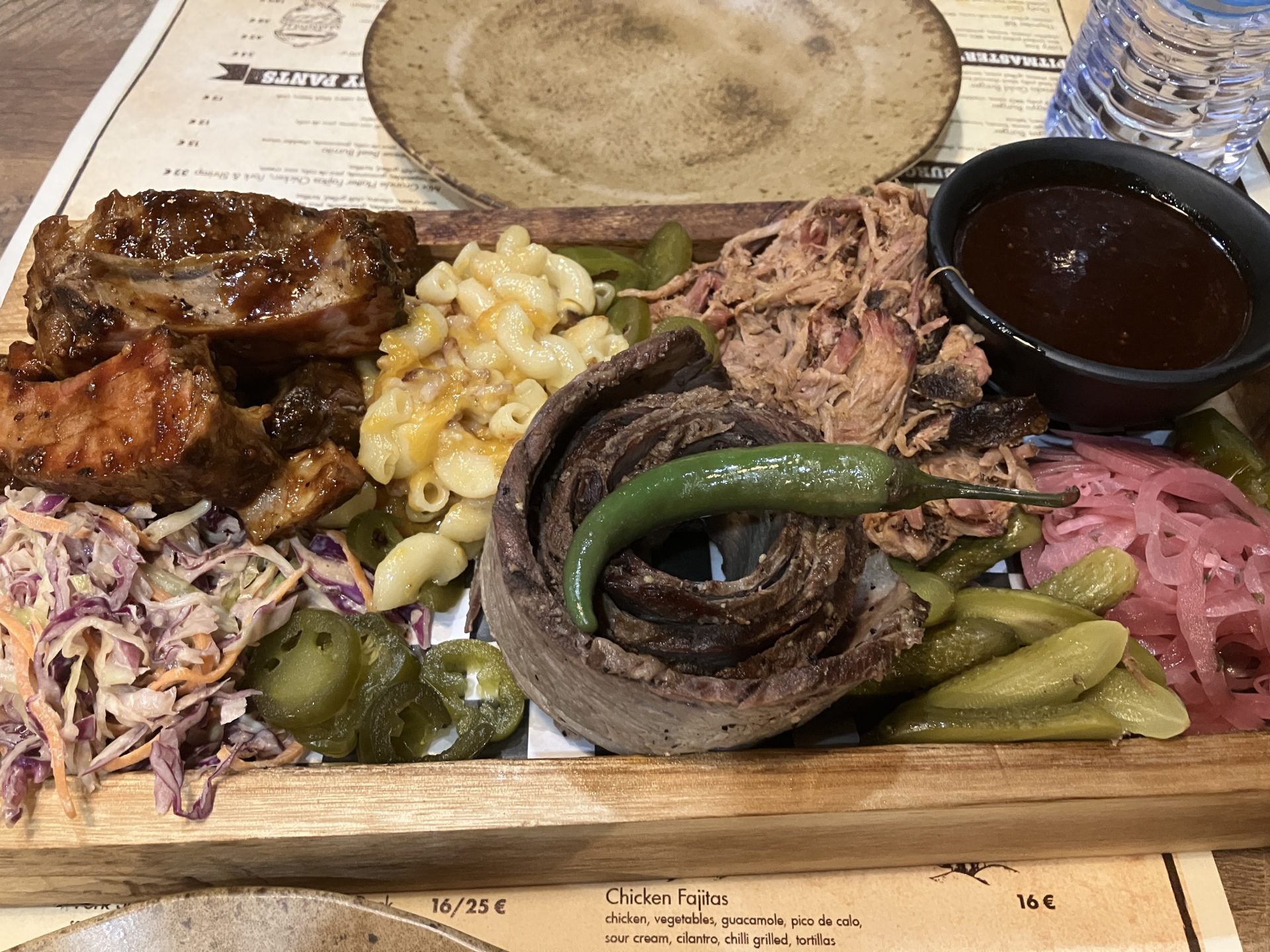Armadillo Tex Mex main photo in Limassol