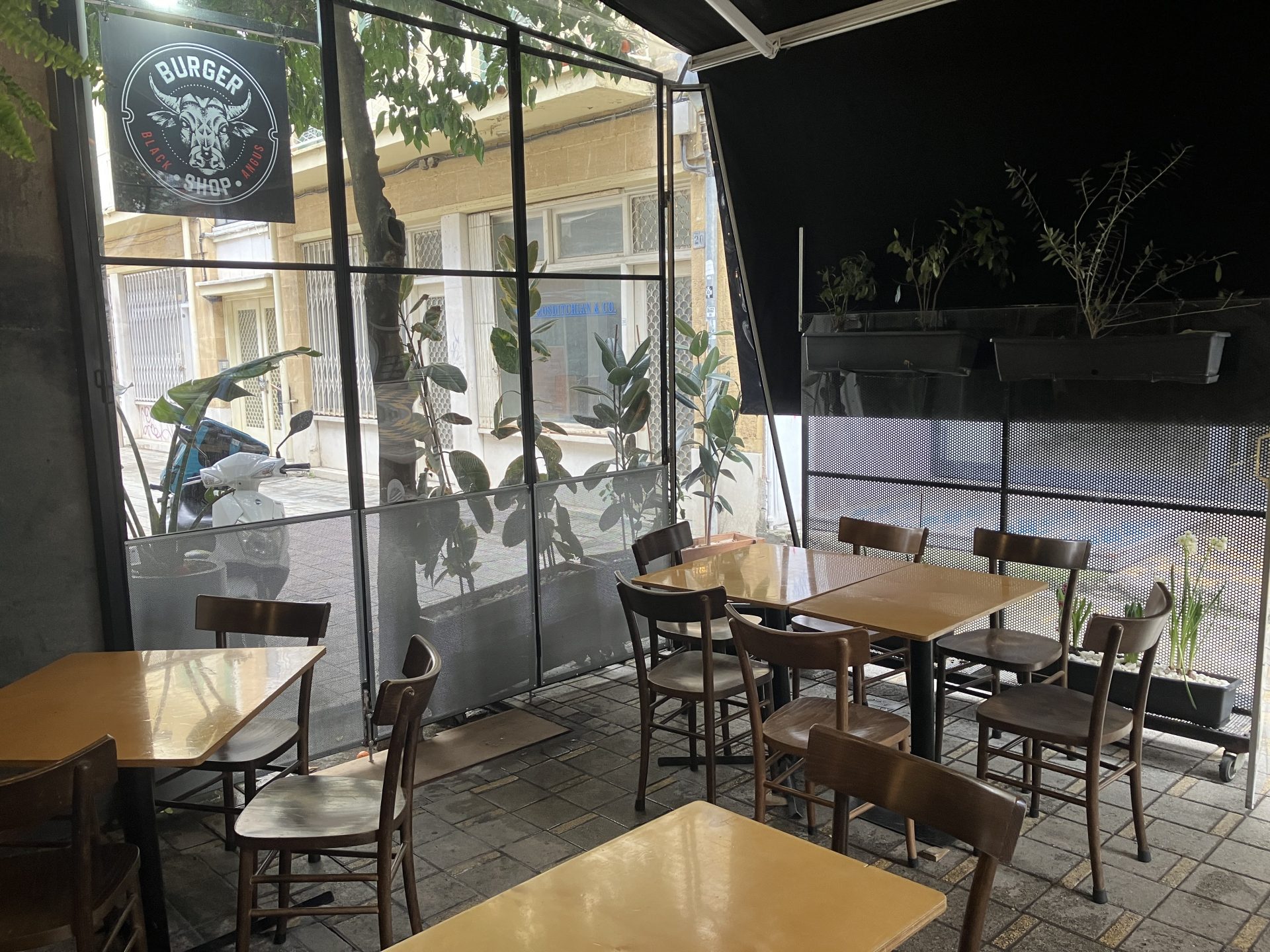 Burger Shop main photo in Nicosia