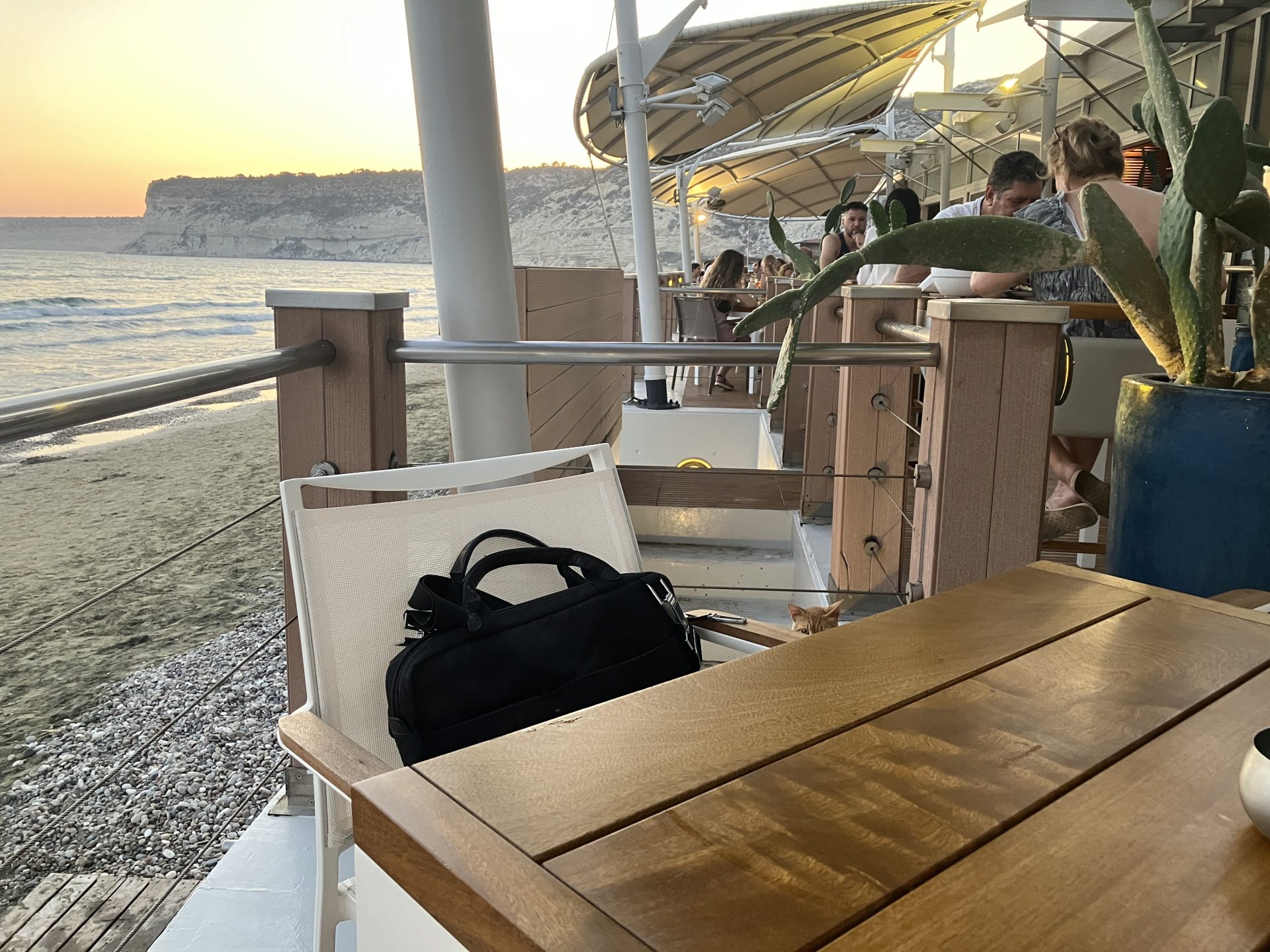 Chris Blue Beach main photo in Limassol