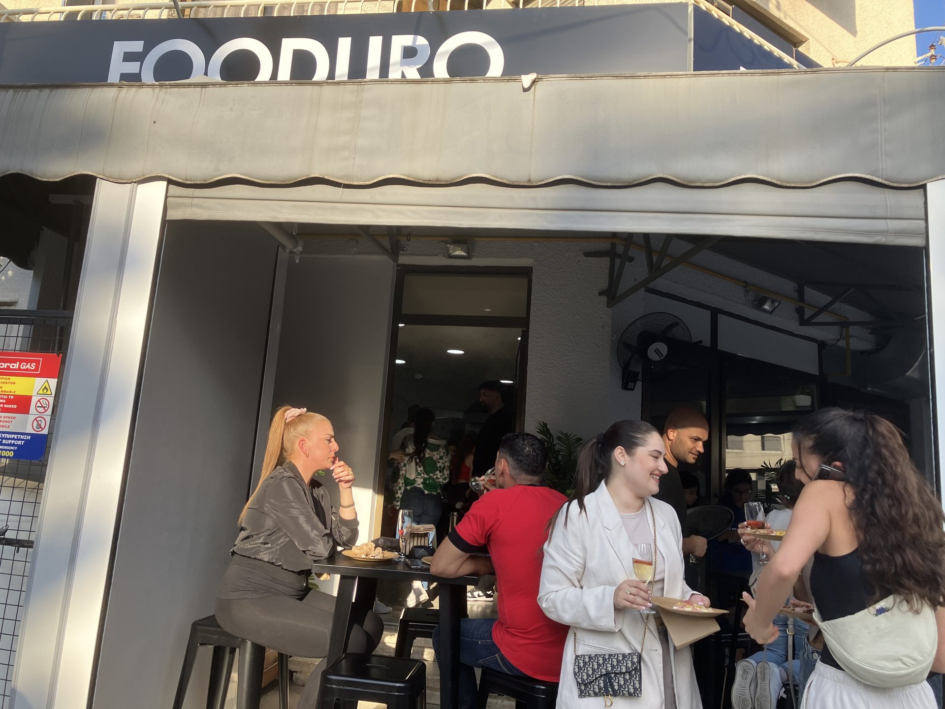 Fooduro Pizza main photo in Limassol