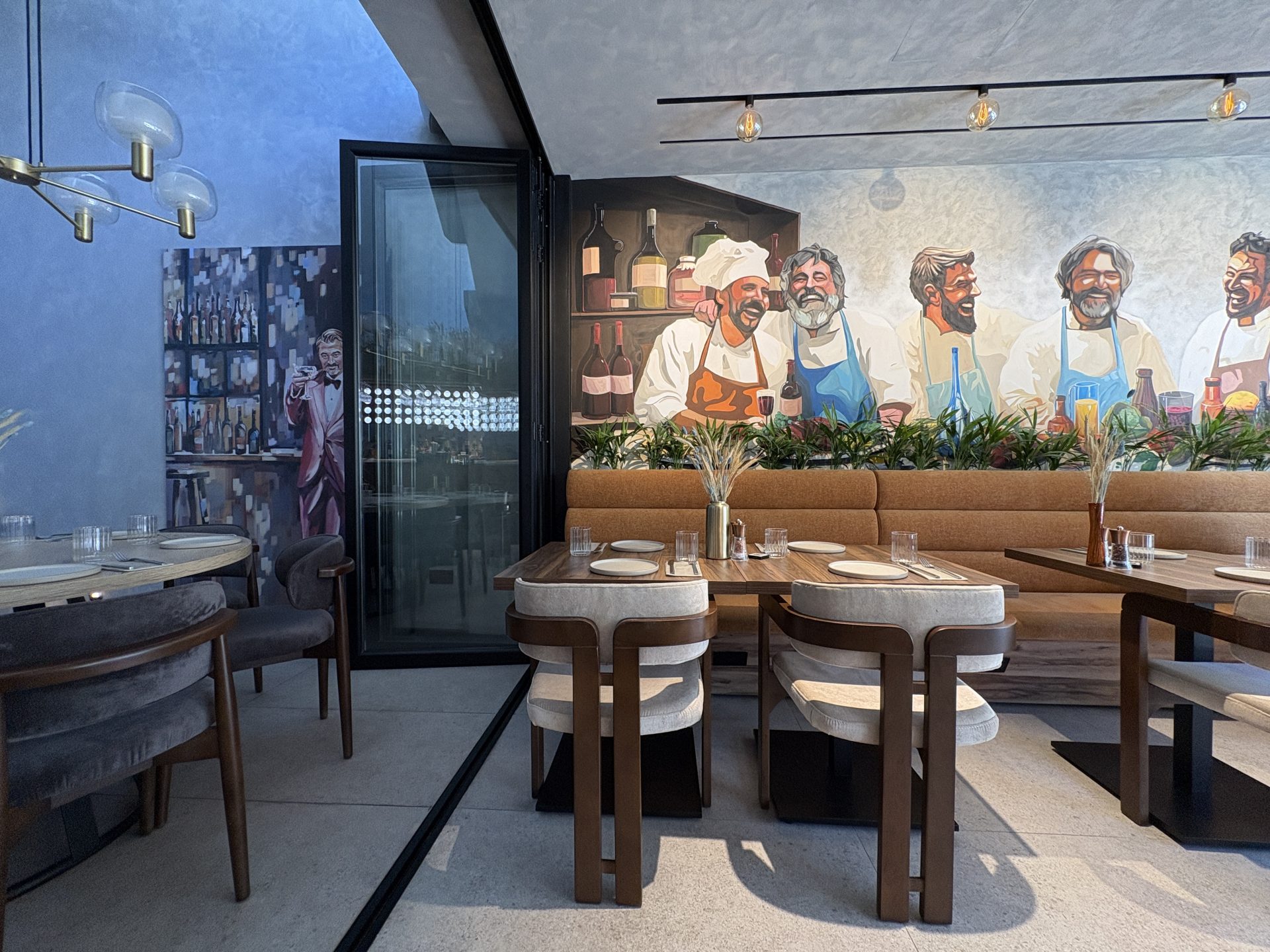 Harvest Bistrot main photo in Limassol