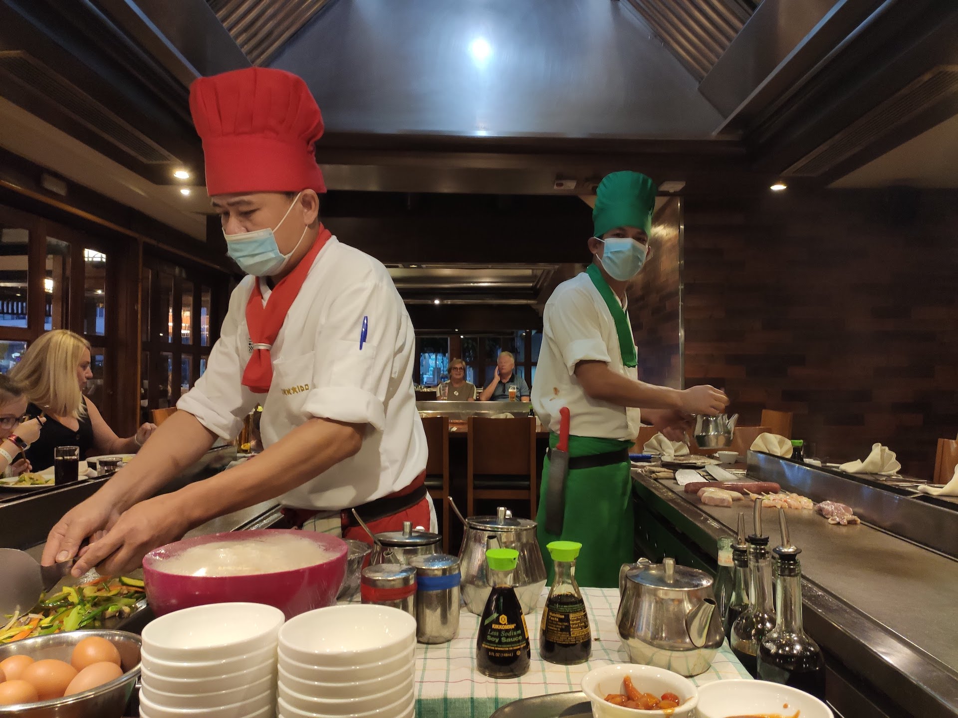 Hokkaido Restaurant main photo in Ayia Napa