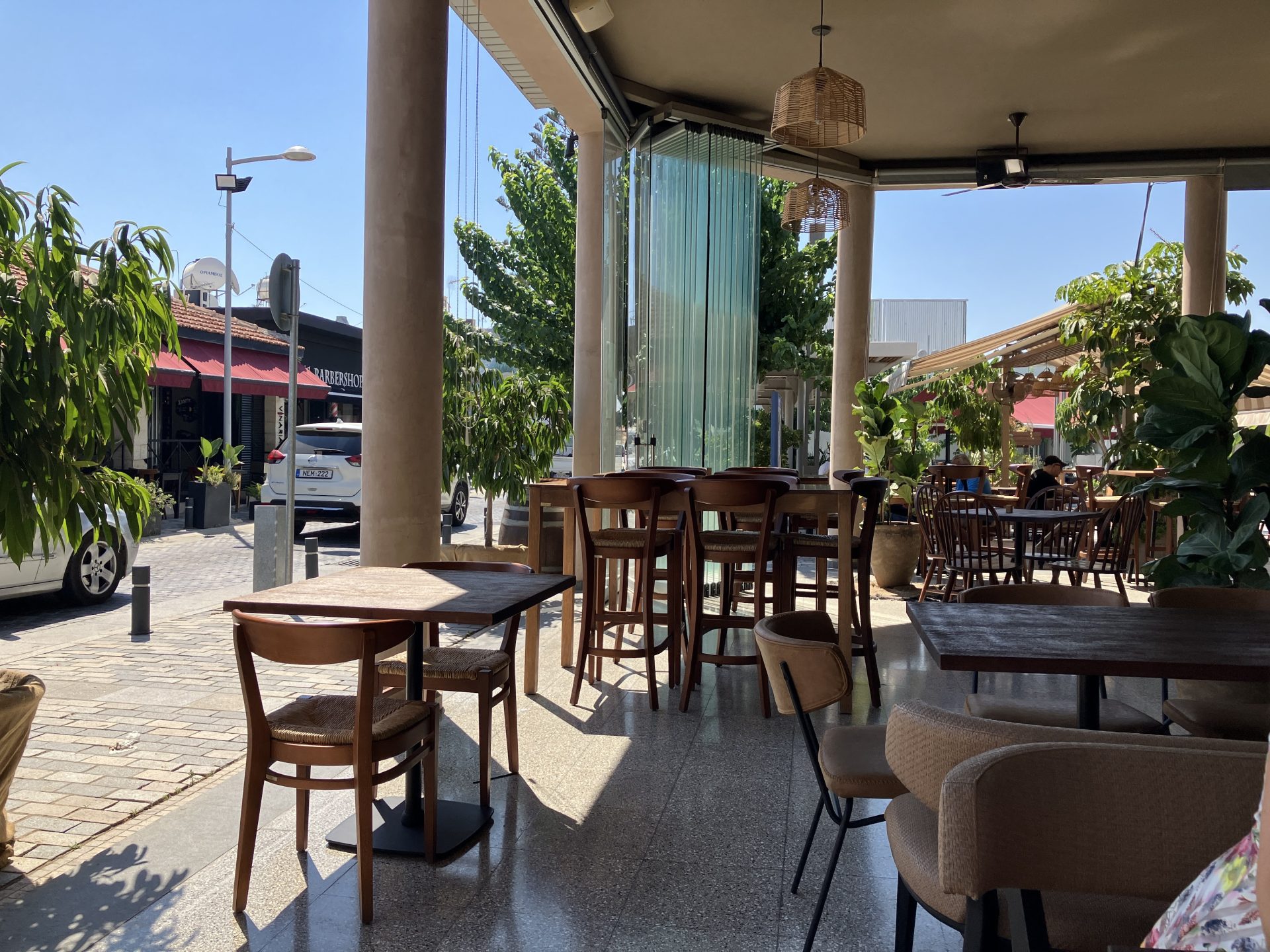 Jackson Gastro Cafe Bar main photo in Larnaca