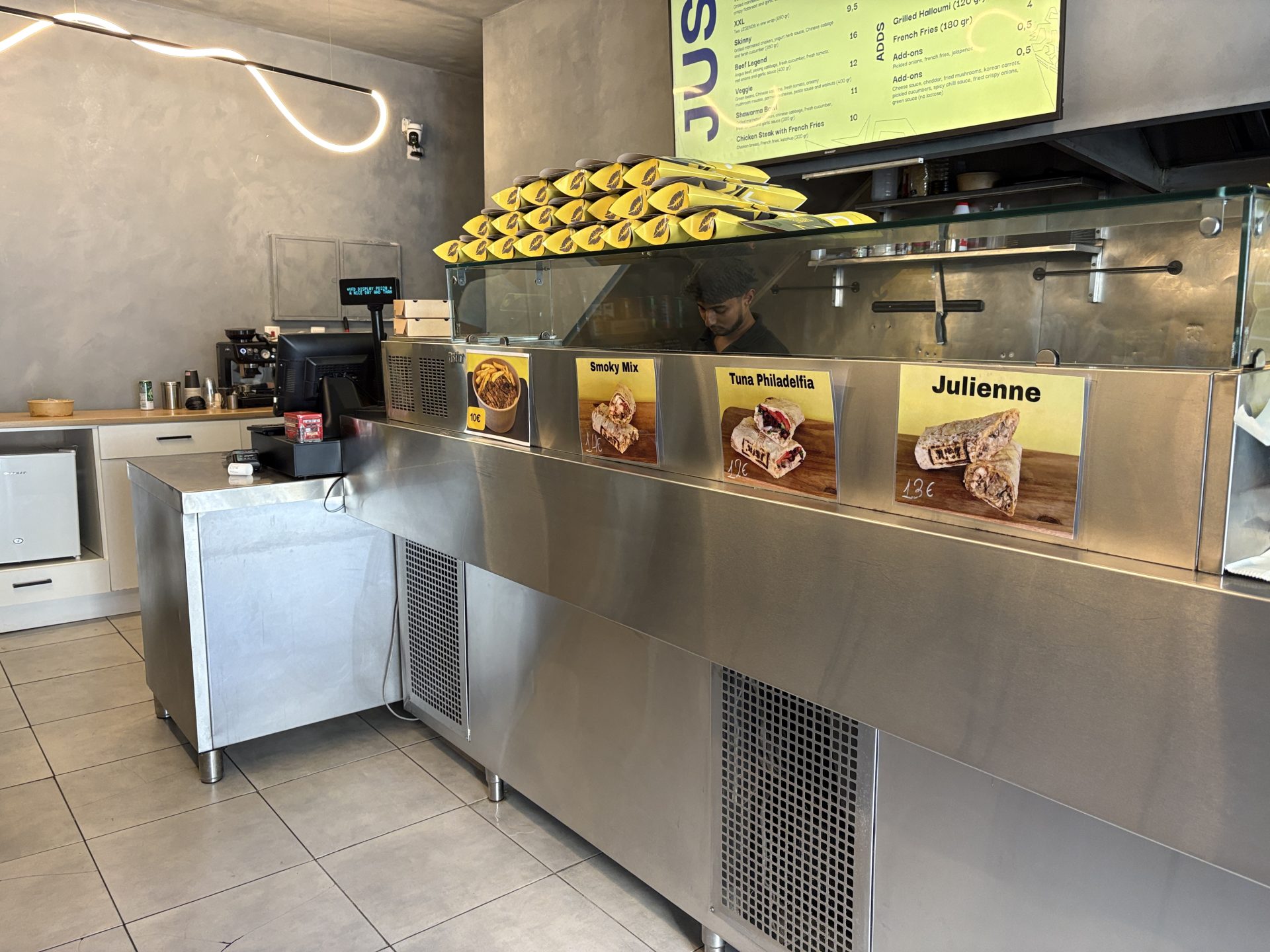 Just Shawarma main photo in Limassol