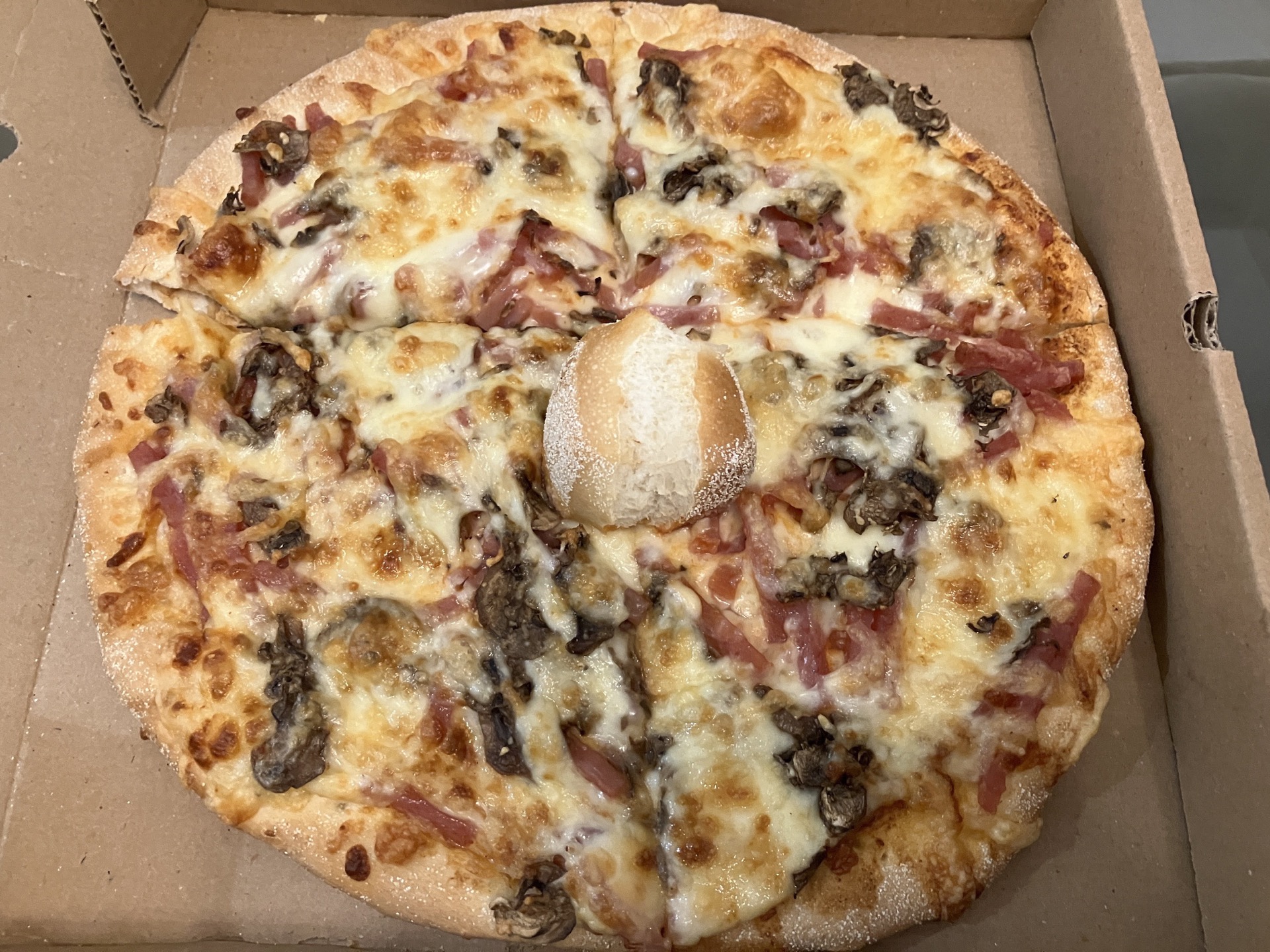 La Strata Pizza main photo in Limassol