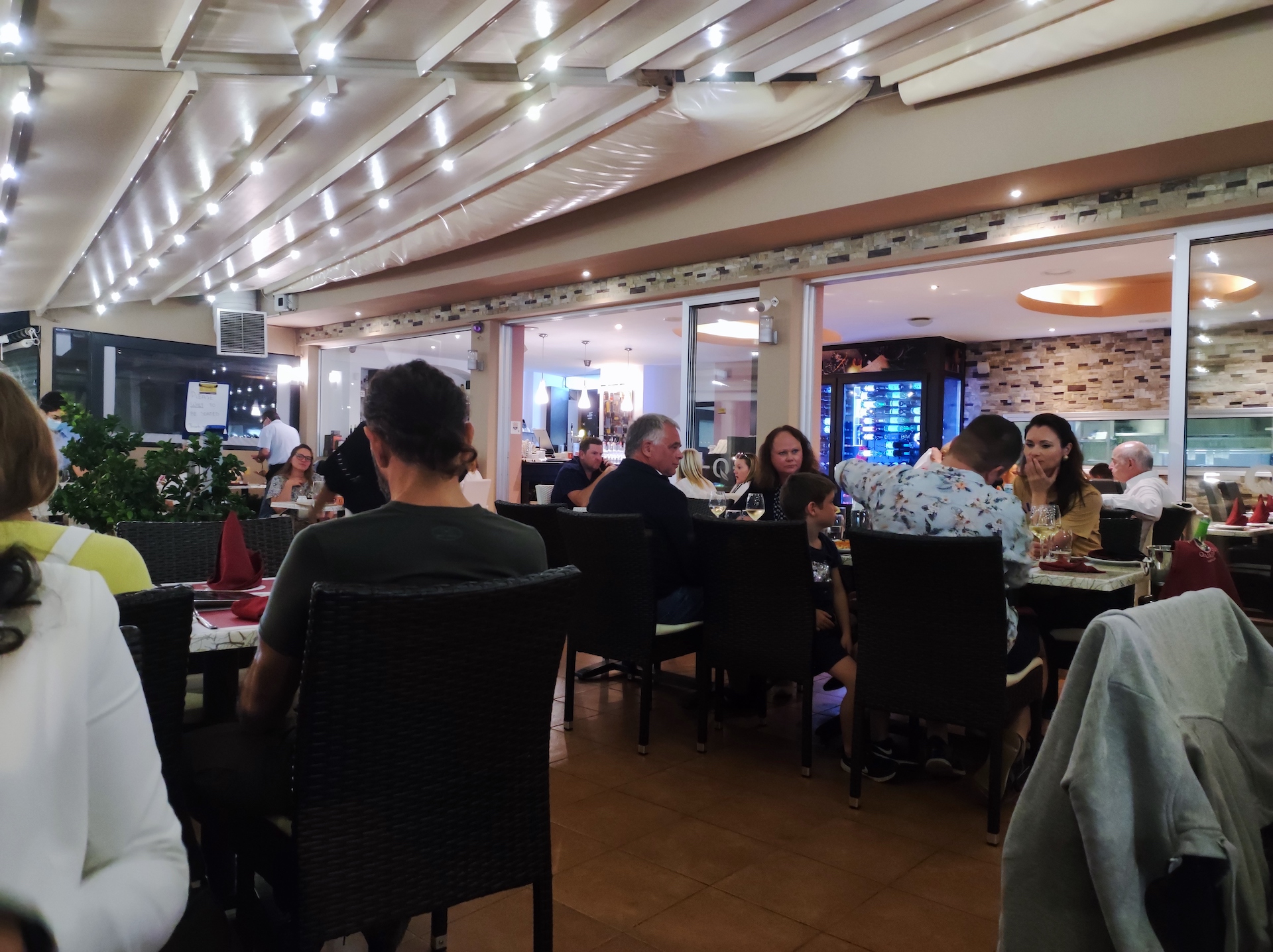 Quadro Restaurant main photo in Ayia Napa