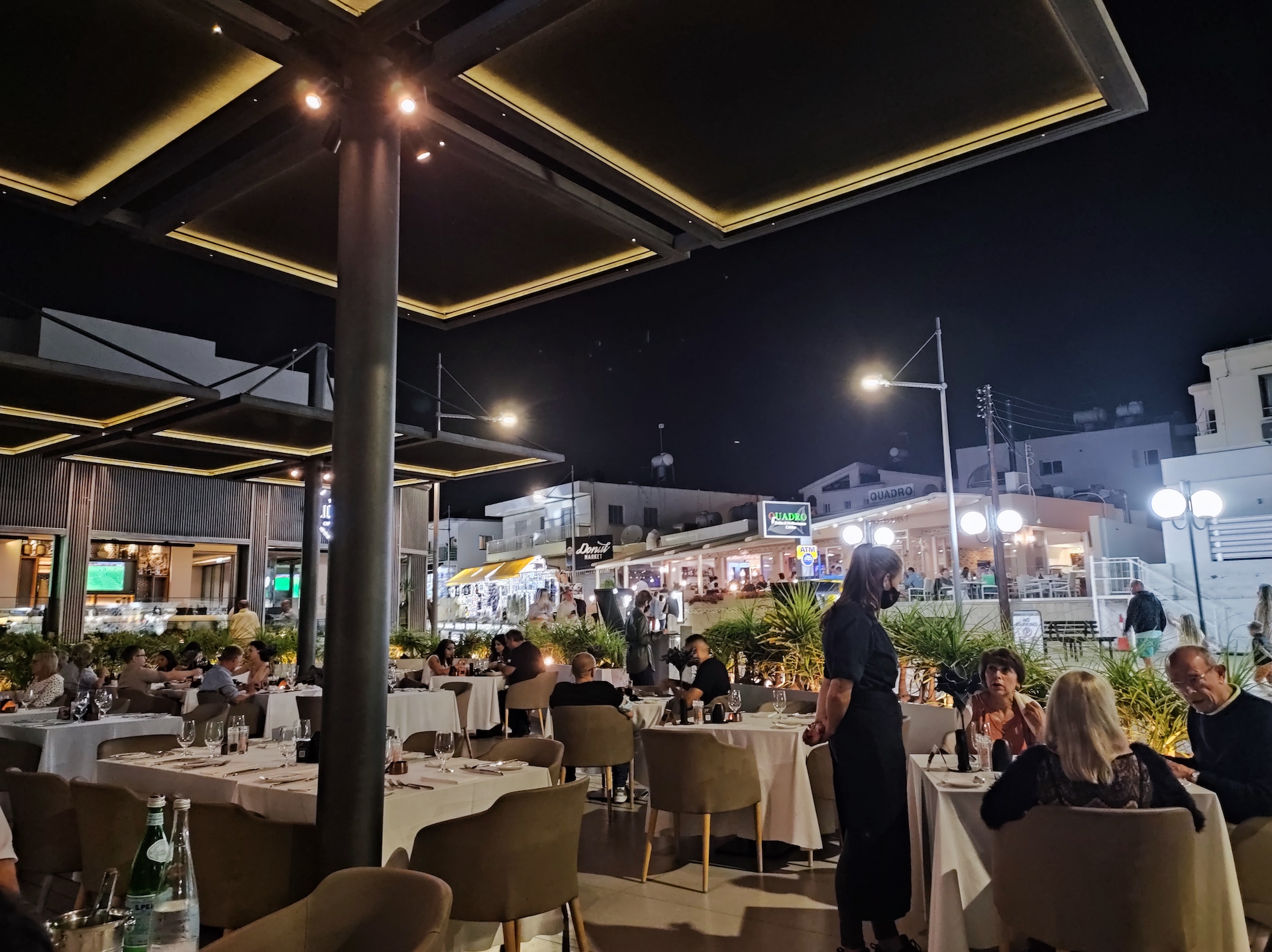 Sage Restaurant main photo in Ayia Napa