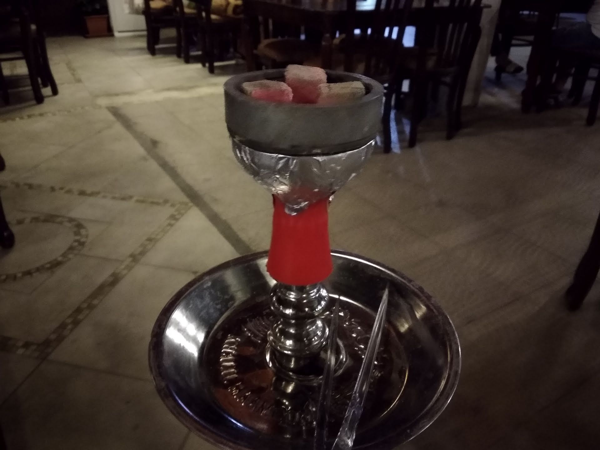 Syrian restaurant photo 1 in Limassol