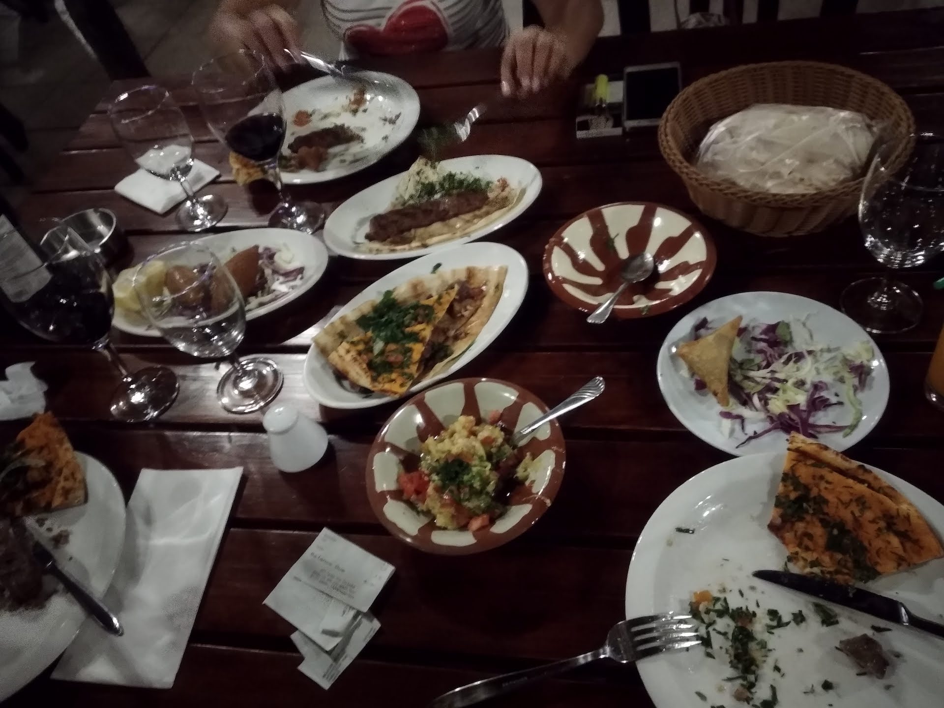 Syrian restaurant photo 2 in Limassol