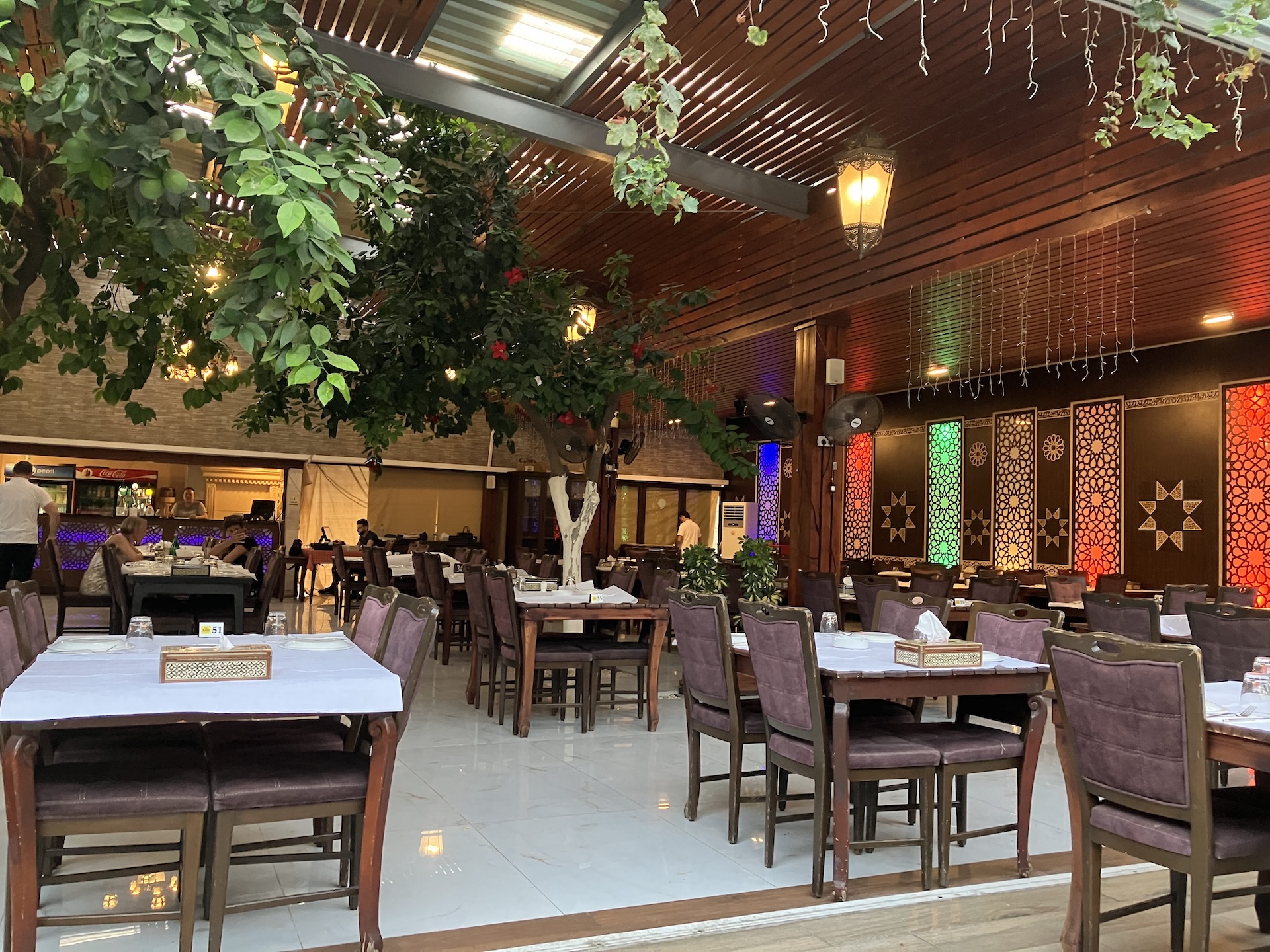 Syrian restaurant main photo in Limassol